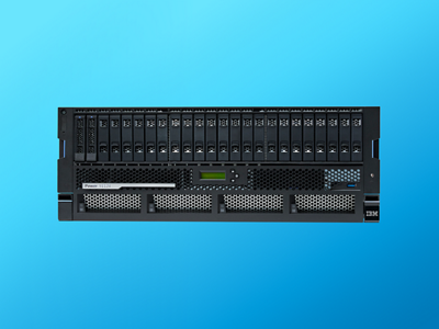 IBM Power S1124