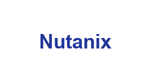 Nutanix HCI