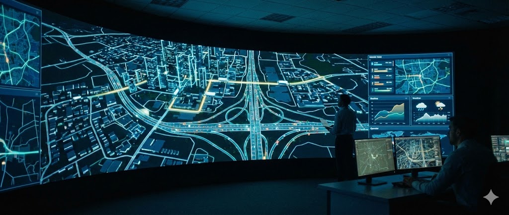 TMS & Route Planning