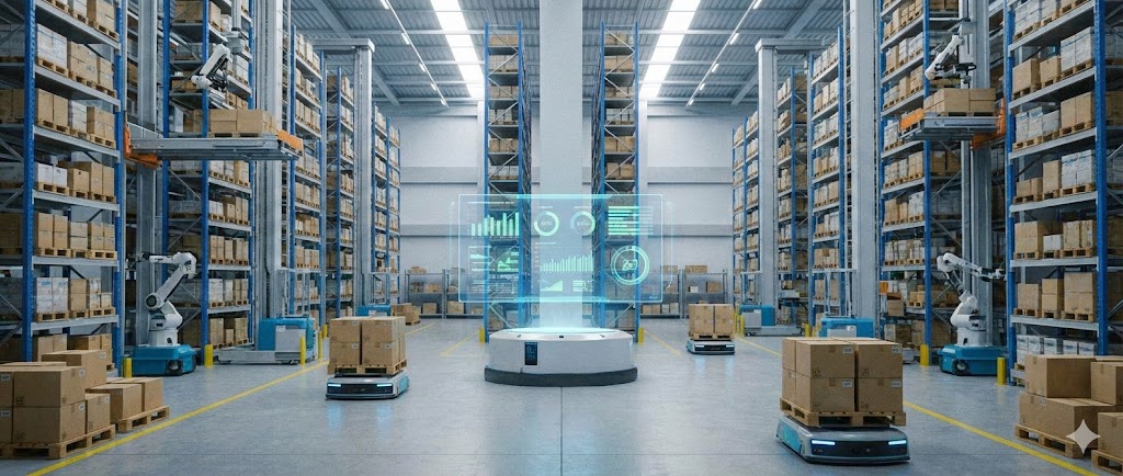 Smart Warehouse