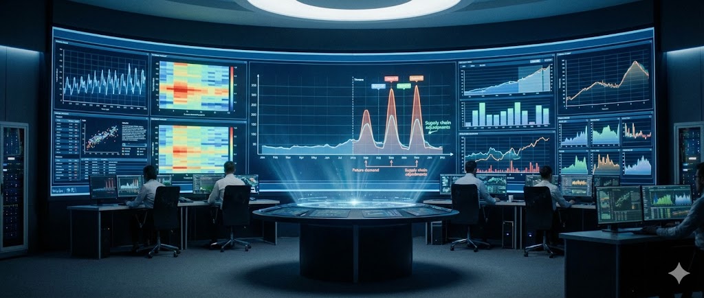 AI Demand Forecasting