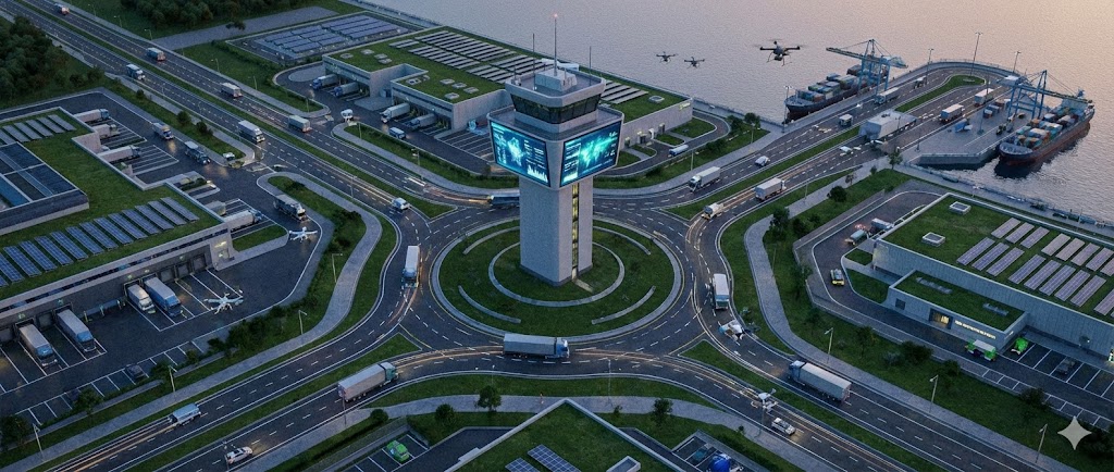 Smart Logistics Overview