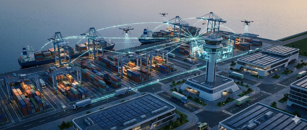 Smart Port Overview