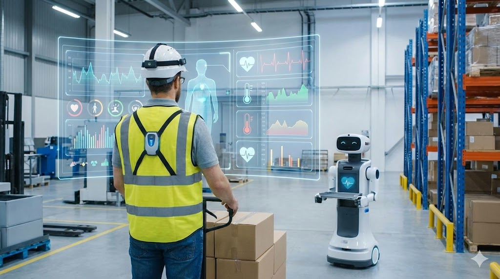 Smart IoT Safety
